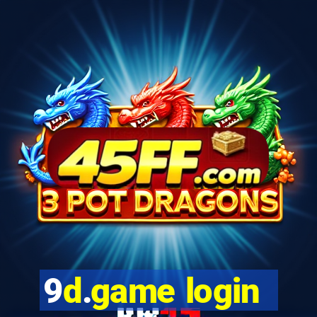9d.game login
